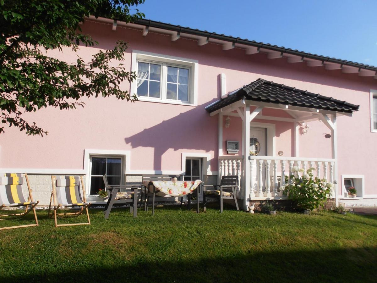 Schoene Moderne Wohnung Hannoversch Münden Exterior foto